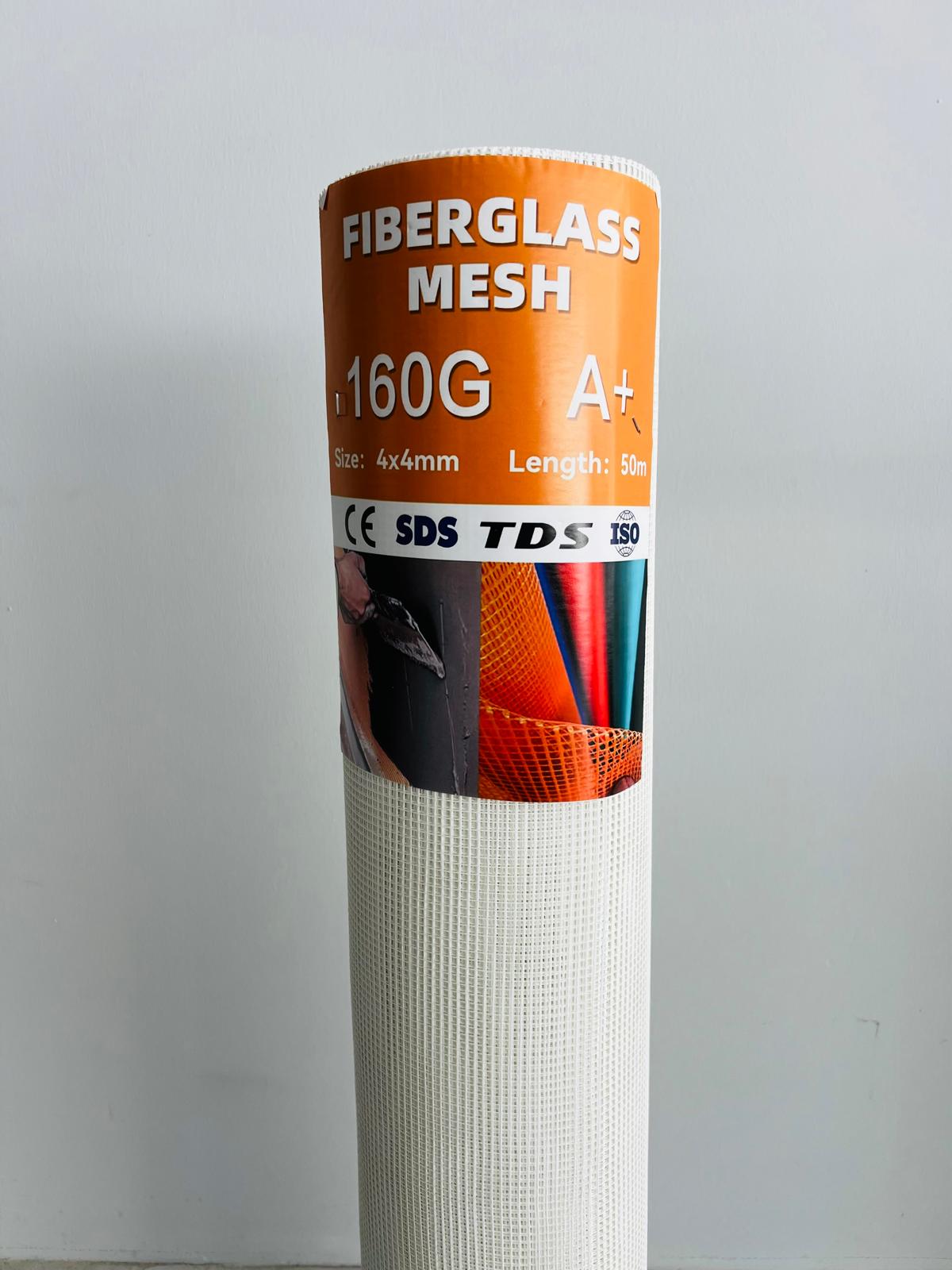 160GR A+ Kalite Sıva Filesi KDV KARGO DAHİL