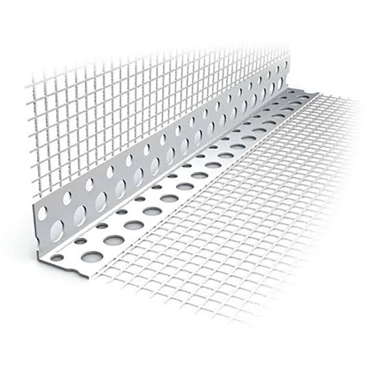 BEYAZ FİLELİ KÖŞE 50 ADET 10 X 10 CM 110 GR 250CM KDV KARGO DAHİL